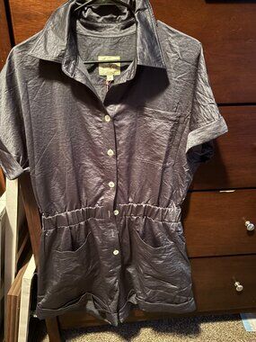 NWT Umgee Romper